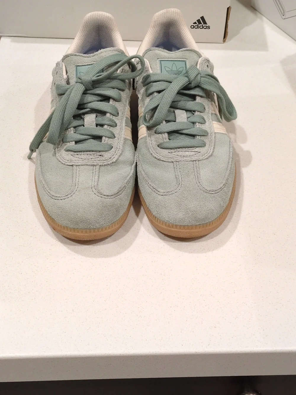 Adidas Samba Adv Sneakers - Picture 5 of 10